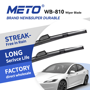 Lame d'essuie-glace multifonctionnelle <span class=keywords><strong>METO</strong></span> AI WB-810, compatible avec 99 % des voitures, adaptateur universel, fabricant en gros - Product Image 3