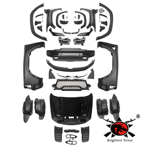 Kit de Carrocería TRX para <span class=keywords><strong>Dodge</strong></span> <span class=keywords><strong>Ram</strong></span> 1500, Actualizaciones 2013-2018 - Product Image 4