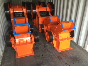 Hiệu Suất Cao Công Nghiệp Nhỏ Diesel Hammer Mill Mini Xách Tay Máy Nghiền Đá - Product Image 6