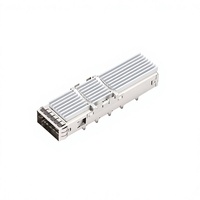 Modul Optik Terintegrasi QSFP-DD 400/800G 1x1 yang Dapat Dicolokkan, Struktur Pembuangan Panas, Komunikasi Jaringan, Model Cina