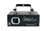 Pleine couleur Dmx 512 ciel étoilé veilleuse 2W Rgb intérieur Mini étoile lumière Laser pour Dj Disco mariage