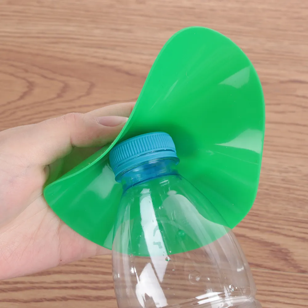 Çok amaçlı özelleştirilmiş kauçuk su şişe açacağı silikon açacağı şişe vida mat