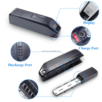 Batterie de vélo électrique Actbest Cargo Downtube 48V 13ah 15ah 17.5ah pour vélo électrique Tamobyke T16 V20 V29 PRO