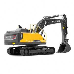 Excavadora Usada de 22 Toneladas EC220 EC220DL de Segunda Mano VOLVO 220 para Minería y Construcción - Product Image 1