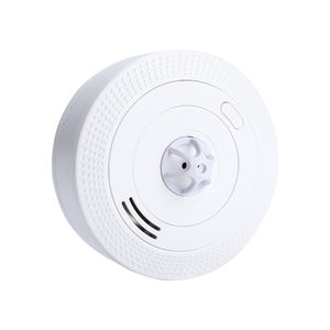 Kablosuz adresli isı dedektörleri kablosuz yangın <span class=keywords><strong>alarm</strong></span>ı sistemi ucuz fiyat ile 433HZ kablosuz adresli isı sensörü - Product Image 4