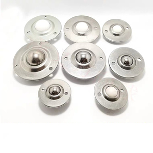 Flangia filettatura tubo morsetto base unità di fissaggio unità caricate a molla serie tuff unità di servizio heave serie 800 cuscinetto a sfere - Product Image 1