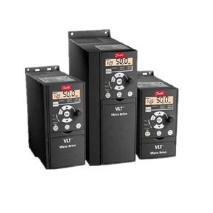 ไดรฟ์ Danfoos VLT รุ่น FC-51 ตัวแปลงความถี่ 0.75 กิโลวัตต์ VFD 1 เฟส 220 โวลต์ 132F0003 - Product Image 2