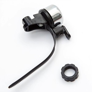 Yueli Bicycle Bell Pure Copper Loud Sound Quick Release Mountain Bike <b>Cycling</b> Accessory - Product Image 1