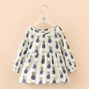 Robe trapèze pour enfants, robe de soirée, robe de mariée, robe de soirée élégante, achat direct auprès du fabricant chinois - Product Image 2