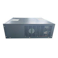 Redresseurs de galvanoplastie au chrome dur au zinc 12V 200A 2.4KW, redresseur de galvanoplastie, redresseur IGBT