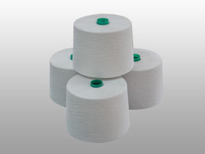 Sunshine keten 30s Nm50 uzun Fiber doğal optik keten iplik yüksek sayım keten iplik parlak beyaz keten iplik - Product Image 4