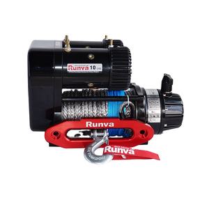 Factory Price DC 12V 4x4 off Road Electric <strong>Winch</strong> - Product Image 1