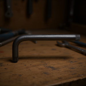 Destornillador en Forma de L XZN de 280 mm de Longitud para Tareas de Reparación de Precisión - Product Image 3