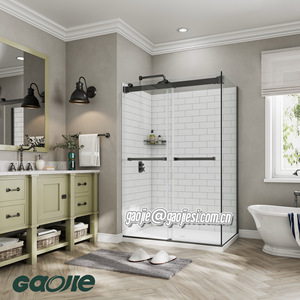 Porte <span class=keywords><strong>de</strong></span> douche <span class=keywords><strong>de</strong></span> dérivation Porte <span class=keywords><strong>de</strong></span> bain encadrée MURS <span class=keywords><strong>DE</strong></span> DOUCHE ET ENTOURS Porte <span class=keywords><strong>de</strong></span> <span class=keywords><strong>baignoire</strong></span> coulissante Casseroles <span class=keywords><strong>de</strong></span> douche Base <span class=keywords><strong>de</strong></span> douche, Kit <span class=keywords><strong>de</strong></span> mur et <span class=keywords><strong>de</strong></span> porte - Product Image 6