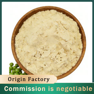 Nihewan Fresh Isolated Pea <strong>Protein</strong> OEM ODM Healthcare Supply High Wholesale Quality <strong>Raw</strong> Powder Bag 1kg Factory Direct - Product Image 3