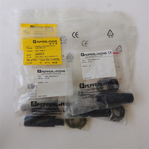 Sensor de Proximidad Inductivo Pepperl+Fuchs NRB8-18GM50-E2-C-V1, Blindado, Terminal SMD, Fabricado en Singapur - Product Image 1