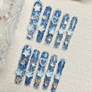 <span class=keywords><strong>Grossiste</strong></span> en ongles en acrylique faits à la main, <span class=keywords><strong>grossiste</strong></span> en ongles à presser - Product Image 3