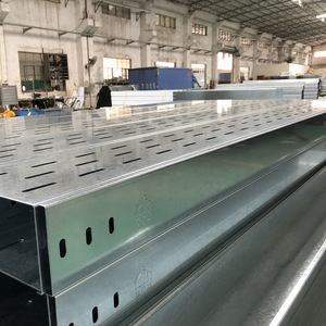 Sản xuất chuyên nghiệp thép đục thang cáp và thép không gỉ thang thang thang giá - Product Image 4