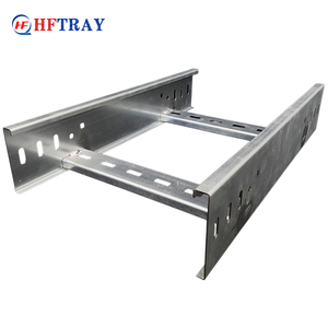 Outdoor Cable <b>Ladder</b> China Manufacturing Aluminum Steel Stainless Cable <b>Ladder</b> - Product Image 1