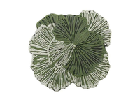 Tapis vert moderne pour salon, grand tapis en laine, résistant aux taches, antidérapant, décoration intérieure, tapis tufté, tapis sur mesure