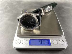 Montre mécanique classique de haute qualité, modèle 1908, 39 mm, acier 8+904, mouvement Cal.7140, 52509, plongeur, sport, neuve - Product Image 5