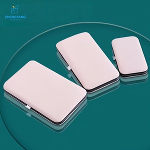 Cadeaux d'activités promotionnelles, vente en gros directe d'usine, ensemble de soins de <span class=keywords><strong>manucure</strong></span> en alliage or rose, dessin animé, coupe-ongles, kit de coupe-ongles, 18 pièces/ensemble - Product Image 5