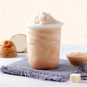 900G Hạnh Phúc Gấp Đôi Sẵn Sàng Để Ăn Khoai Môn Nghiền, Bột Khoai Môn Cho Các Thành Phần Trà Bong Bóng Hoặc Món Tráng Miệng - Product Image 5