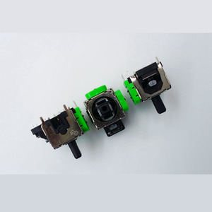 Nouvelle version capteur analogique 3D à effet Hall pour <span class=keywords><strong>PS4</strong></span> 3D Joystick potentiomètre pour <span class=keywords><strong>PS4</strong></span> contrôleur jeu pièces réparées - Product Image 6