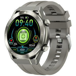 2024 S60 Thể Thao Thông Minh Đồng Hồ Ngoài Trời Mới IOS Tft Điều Khiển Từ Xa Trả Lời Cuộc Gọi Lịch Silica Gel Ngủ Tracker Cuộc Gọi Nhắc Nhở - Product Image 5