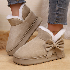 Sandales à Plateforme Confortables pour <span class=keywords><strong>Femme</strong></span> en Faux Cuir Style <span class=keywords><strong>Birkenstock</strong></span>, Claquettes à Bout Ouvert avec Semelle Épaisse et Confort Hivernal, Dropshipping - Product Image 4