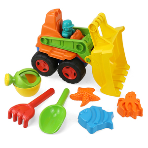 Giocattoli verdi Juguetes De Verano estate spiaggia di sabbia finta gioco giocattoli auto Kart gioco all'ingrosso Y <span class=keywords><strong>Playa</strong></span> De Arena Juguetes per i bambini - Product Image 1