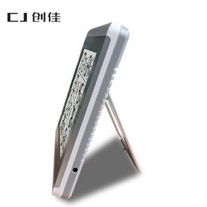 Thermomètre sans fil numérique électronique, thermohygromètre, écran LCD, température du congélateur, 3 capteurs, alarme sonore, intérieur extérieur - Product Image 4