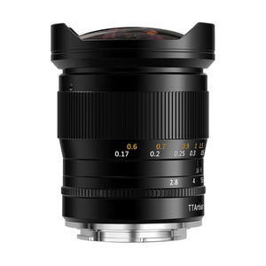 TTArtisan 11mm F2.8 mise au point fixe plein cadre Fisheye E monture DSLR objectif d'appareil photo pour EOS-<span class=keywords><strong>1D</strong></span> X <span class=keywords><strong>Mark</strong></span> <span class=keywords><strong>III</strong></span> pour D6 D850 D780 - Product Image 1