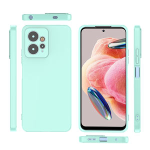 <span class=keywords><strong>Precio</strong></span> barato colorido brillante suave textura TPU funda de teléfono móvil para <span class=keywords><strong>Xiaomi</strong></span> Redmi Note 12 4G F5 Pro 13 Ultra <span class=keywords><strong>Civi</strong></span> 3 contraportada - Product Image 5