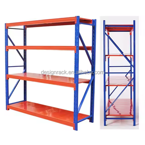 Quảng Châu Nhiệm Vụ Nặng Nề Chịu Tải 300Kg/Lớp Bolted Kệ Kho Kệ Nhà Cung Cấp Thép Giá <span class=keywords><strong>5</strong></span> Lớp Kệ Cho Cửa Hàng - Product Image 1