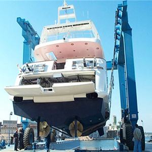 Grue de levage maritime de 500 tonnes, 600 tonnes, 800 tonnes, grue de yacht, grue mobile pour <span class=keywords><strong>bateau</strong></span>, grue de levage à vendre - Product Image 3