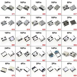 New charging port is Flexible For Samsung LG Motorola infinix Tecno A10 A20 A30 A50 S10 S20 S21 phone charging board wholesale