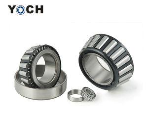 Roulement à rouleaux coniques à une rangée pour machines d'impression Charge nominale élevée Bon fonctionnement Lubrification de la graisse Service ODM - Product Image 2