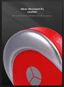 อุปกรณ์ฝึกซ้อม<span class=keywords><strong>มวยไทย</strong></span> ซานด้า สำหรับเด็ก แบบโค้ง ทำจากหนัง PU  แกนยางลาเท็กซ์ เป็นมิตร<span class=keywords><strong>กับ</strong></span>สิ่งแวดล้อม รับผลิตตามสั่งพร้อมโลโก้ - Product Image 4