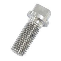 En stock standard Douille hexagone 5/16-18 vis concaves fin