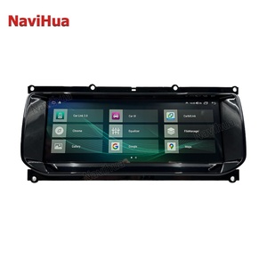 NaviHua Nouveau pour Range Rover Evoque 2012-2018 Autoradio Multimédia Android GPS Navigation Écran Central Unité Principale CarPlay Amélioré - Product Image 2