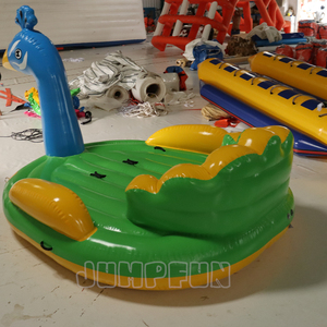 เรือเป่าลม2025นกยูงสีเขียว5ที่นั่งเรือเป่าลมนกยูงสีเขียวกีฬาทางน้ำ - Product Image 5