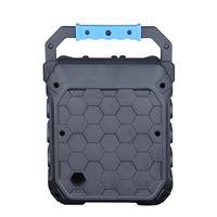 Vente chaude professionnel 6.5 pouces 60W moniteur de studio actif Woofer haut-parleurs en plastique Super Bass de haute qualité