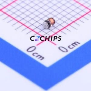 Diode MicroMELF MCL4148-TR3 de haute qualité, diode de commutation, fournisseur de composants électroniques en gros et service BOM - Product Image 1