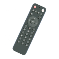 Télécommande IR RCU OEM ODM Hostrong pour VNPT Smartbox Microphone Voice Mytv Android Smart Box, personnalisation prise en charge