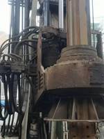 Plate-forme de forage de R-412 de R-622 r-625 utilisée par SOILMEC SR-80C de forage de SR-70 de R-416 de R-312 de R-412 de la SR-60 SR65 de Soilmec