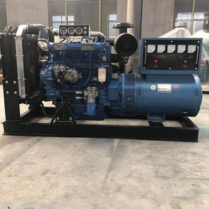 Groupe électrogène diesel Junchi 75 kW 400 V 50 Hz refroidi par eau avec protection contre les surcharges - Product Image 3
