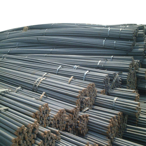 HRB400 HRB500 batang penguat Baja serat kaca, konstruksi batang baja besi cacat 6mm 8mm 10mm 20mm - Product Image 2