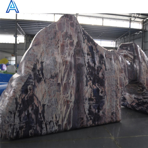 Tela Oxford de alta calidad, duradera, inflable, montaña artificial, <span class=keywords><strong>Rocalla</strong></span>, colina para Parque, señuelo, obstáculo - Product Image 4