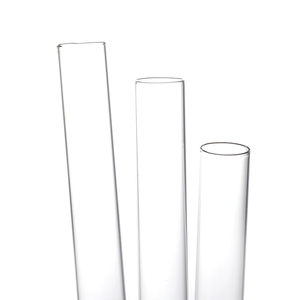 Provetta per Prelievo di Sangue Sottovuoto Monouso in Vetro Trasparente Certificata CE Careluck per Test del DNA e Micelio - Product Image 3